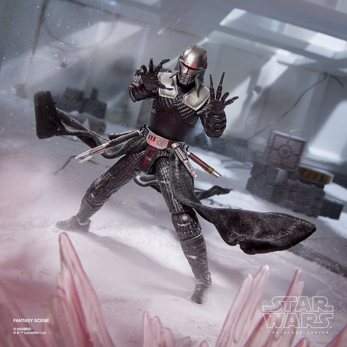 Star Wars Black Series Actionfigur Lord Starkiller 15 cm