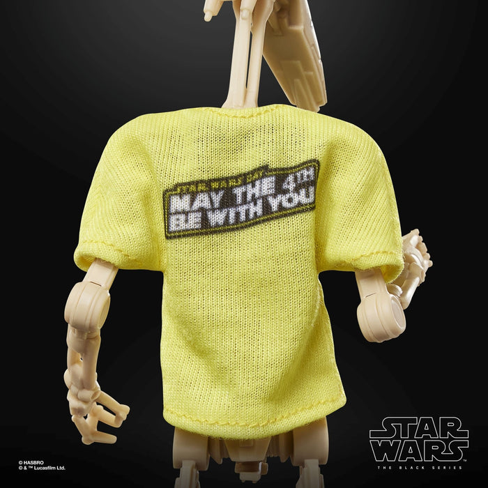 Star Wars Black Series Actionfigur B1 Battle Droid May the 4th Be With You 15 cm