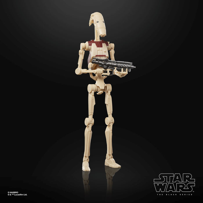 Star Wars Black Series Actionfigur B1 Battle Droid May the 4th Be With You 15 cm