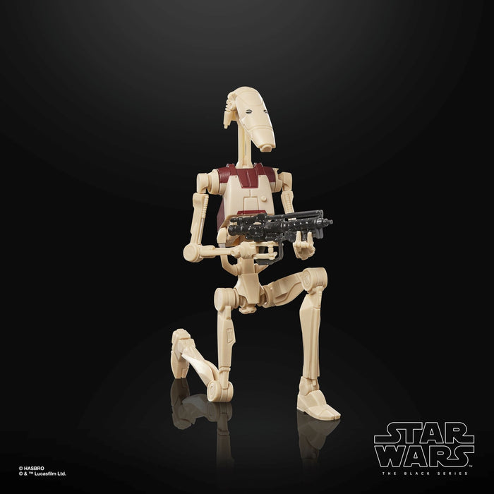 Star Wars Black Series Actionfigur B1 Battle Droid May the 4th Be With You 15 cm