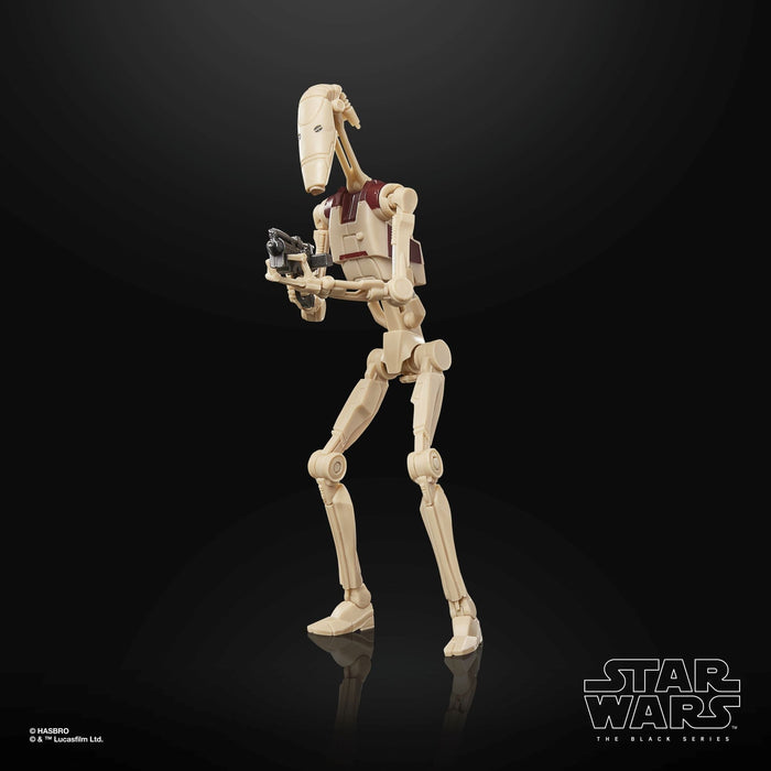 Star Wars Black Series Actionfigur B1 Battle Droid May the 4th Be With You 15 cm