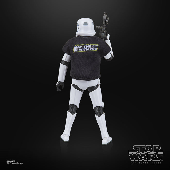 Star Wars Black Series Actionfigur Stormtrooper May the 4th Be With You 15 cm