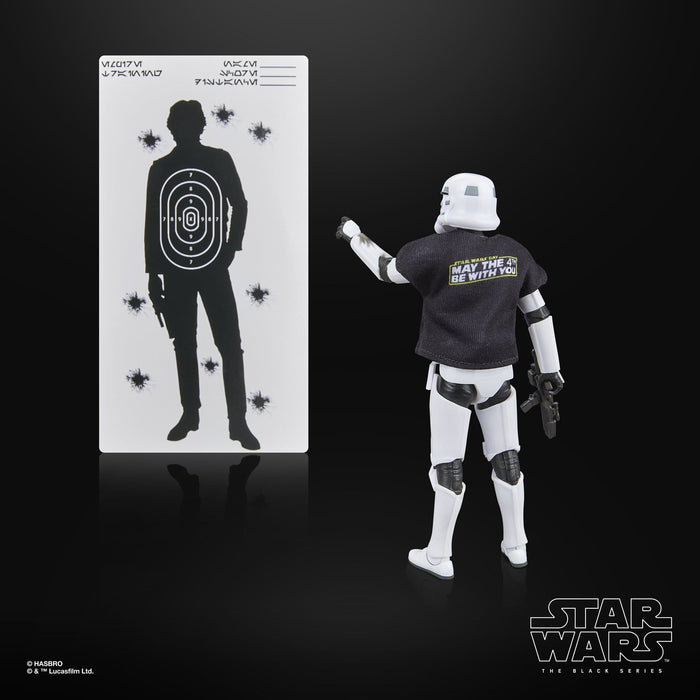 Star Wars Black Series Actionfigur Stormtrooper May the 4th Be With You 15 cm