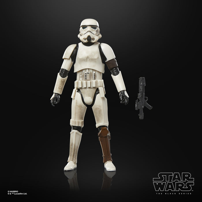 Star Wars: The Mandalorian & Grogu Black Series Actionfigur Imperial Remnant Stormtrooper 15 cm