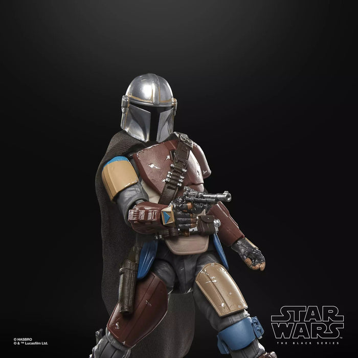 Star Wars The Mandalorian Black Series Actionfigur The Mandalorian (Pagodon) 15 cm