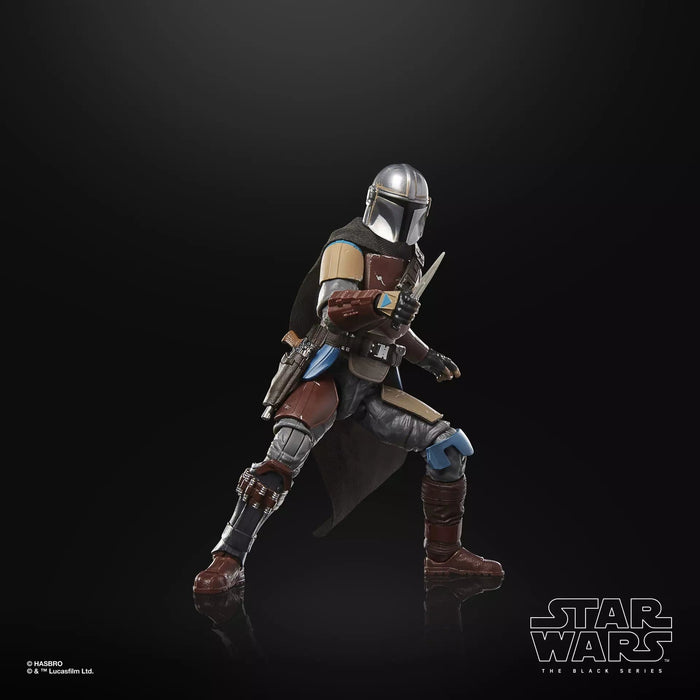 Star Wars The Mandalorian Black Series Actionfigur The Mandalorian (Pagodon) 15 cm