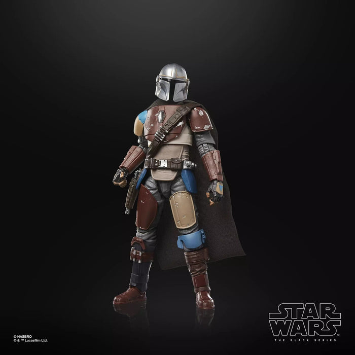 Star Wars The Mandalorian Black Series Actionfigur The Mandalorian (Pagodon) 15 cm