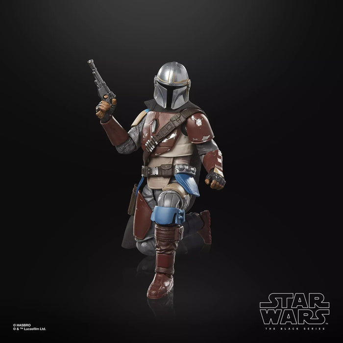 Star Wars The Mandalorian Black Series Actionfigur The Mandalorian (Pagodon) 15 cm