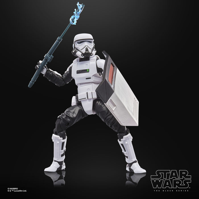 Star Wars Jedi Survivor Black Series Actionfiguren 2er-Pack Purge Trooper & Patrol Trooper 15 cm