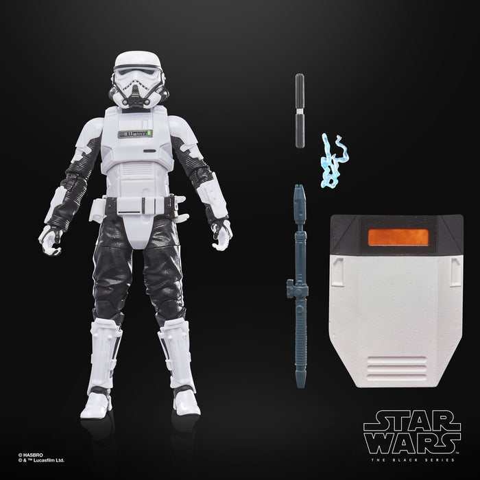 Star Wars Jedi Survivor Black Series Actionfiguren 2er-Pack Purge Trooper & Patrol Trooper 15 cm