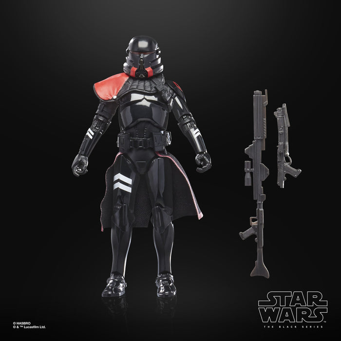 Star Wars Jedi Survivor Black Series Actionfiguren 2er-Pack Purge Trooper & Patrol Trooper 15 cm