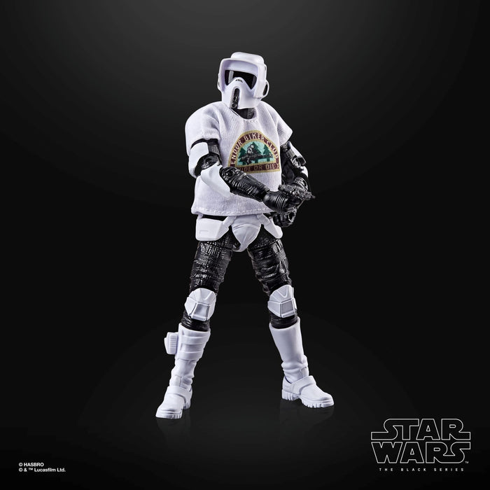 Star Wars Black Series Actionfigur Scout Trooper May the 4th Be With You 15 cm