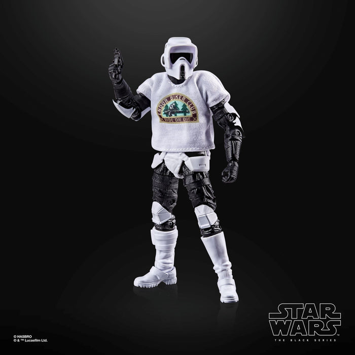 Star Wars Black Series Actionfigur Scout Trooper May the 4th Be With You 15 cm