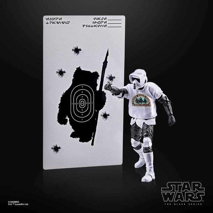 Star Wars Black Series Actionfigur Scout Trooper May the 4th Be With You 15 cm