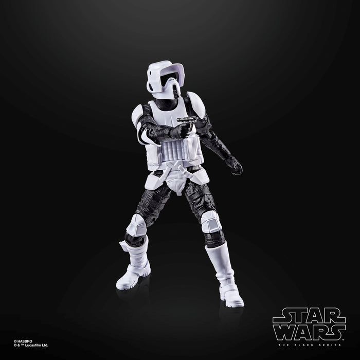 Star Wars Black Series Actionfigur Scout Trooper May the 4th Be With You 15 cm