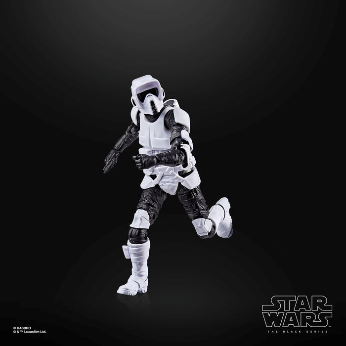 Star Wars Black Series Actionfigur Scout Trooper May the 4th Be With You 15 cm