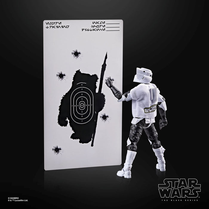 Star Wars Black Series Actionfigur Scout Trooper May the 4th Be With You 15 cm