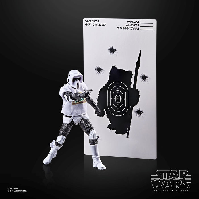 Star Wars Black Series Actionfigur Scout Trooper May the 4th Be With You 15 cm