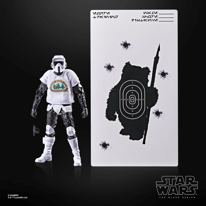 Star Wars Black Series Actionfigur Scout Trooper May the 4th Be With You 15 cm