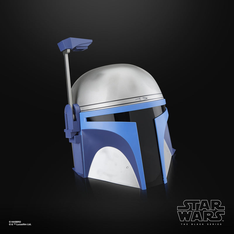 [VORBESTELLUNG] Star Wars Episode II Black Series Elektronischer Helm Jango Fett