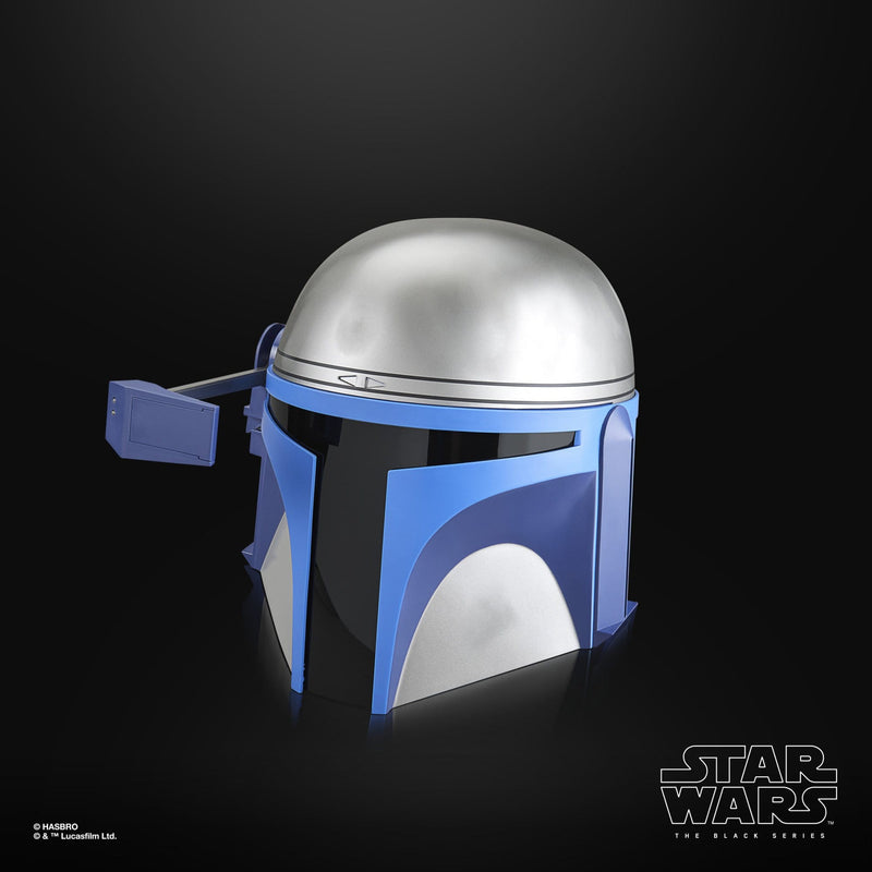 [VORBESTELLUNG] Star Wars Episode II Black Series Elektronischer Helm Jango Fett