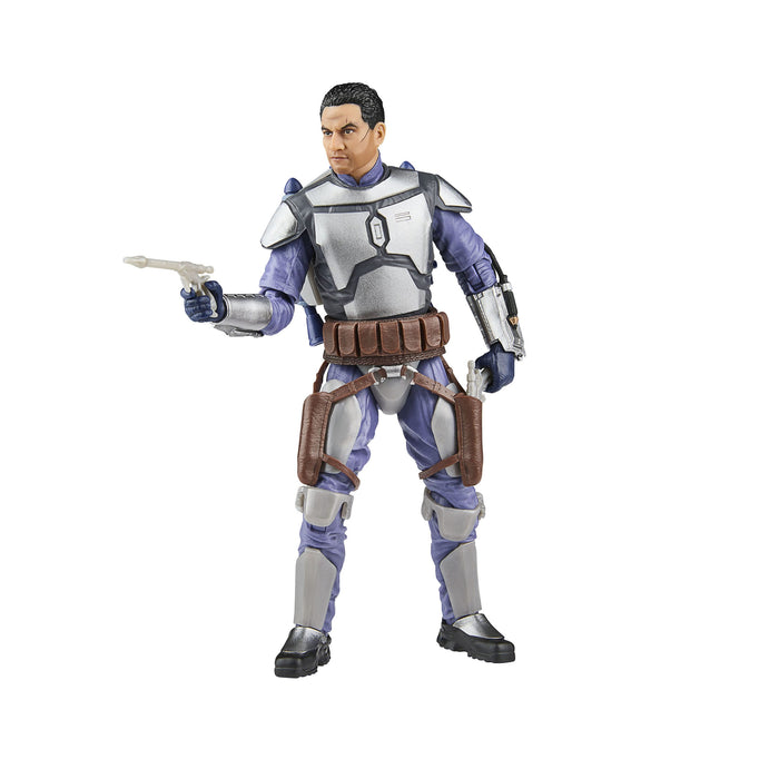 Star Wars Episode II Black Series Actionfigur Jango Fett 15 cm
