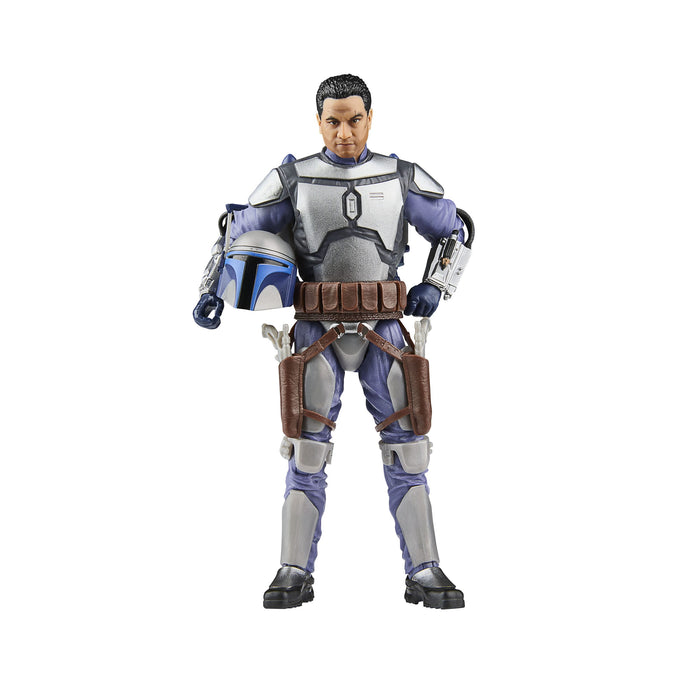 Star Wars Episode II Black Series Actionfigur Jango Fett 15 cm