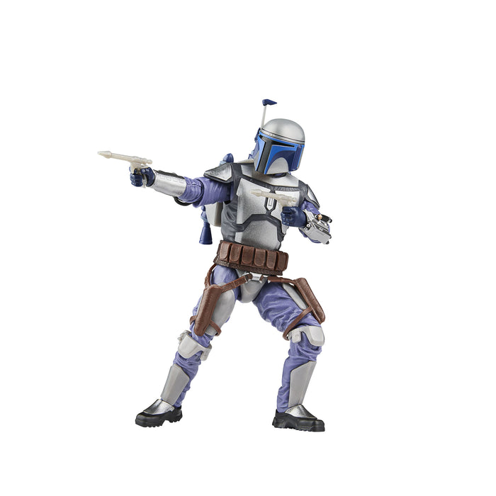 Star Wars Episode II Black Series Actionfigur Jango Fett 15 cm