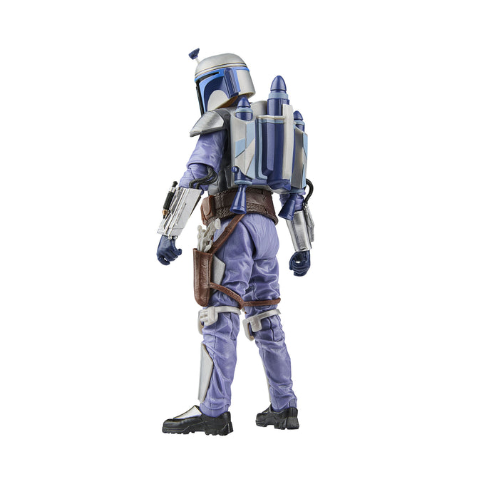 Star Wars Episode II Black Series Actionfigur Jango Fett 15 cm