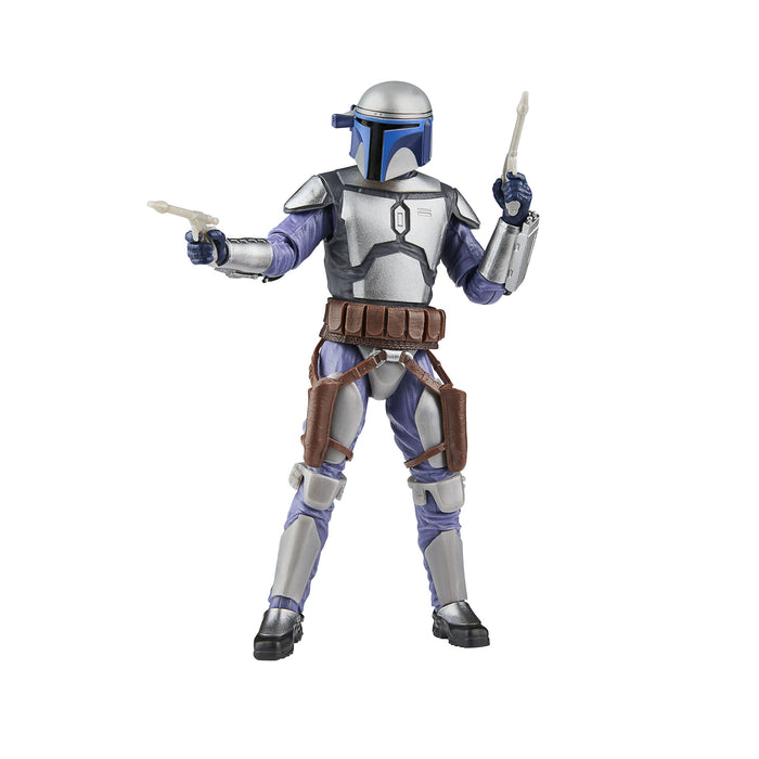 Star Wars Episode II Black Series Actionfigur Jango Fett 15 cm