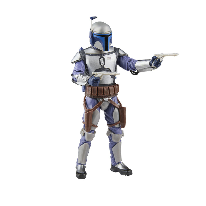 Star Wars Episode II Black Series Actionfigur Jango Fett 15 cm