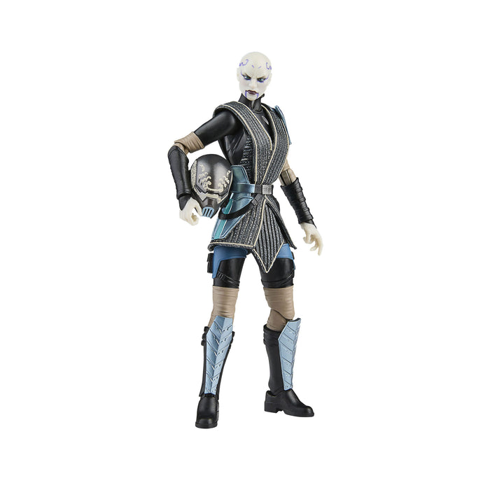 Star Wars The Clone Wars Black Series Actionfigur Asajj Ventress (Bounty Hunter) 15 cm