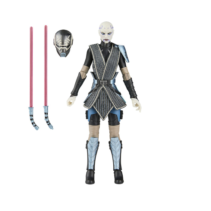Star Wars The Clone Wars Black Series Actionfigur Asajj Ventress (Bounty Hunter) 15 cm