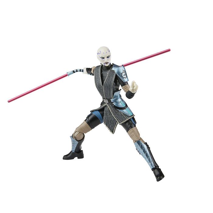 Star Wars The Clone Wars Black Series Actionfigur Asajj Ventress (Bounty Hunter) 15 cm