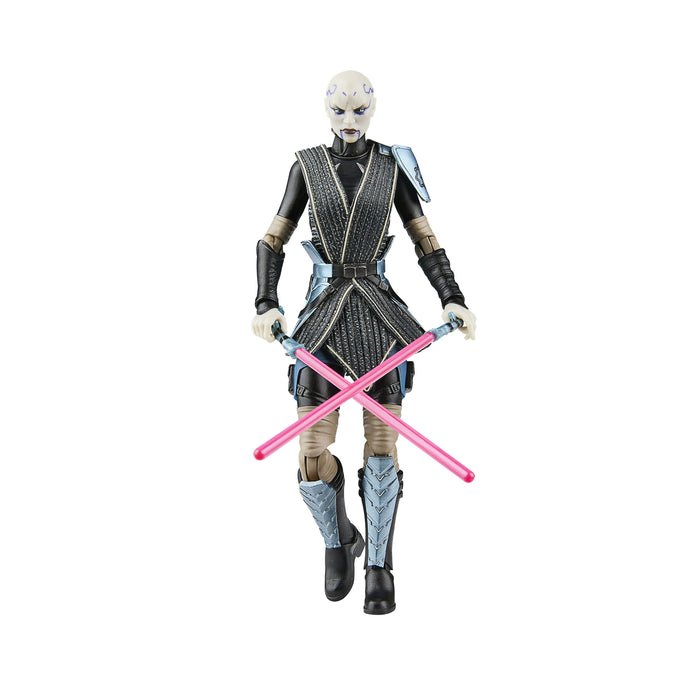 Star Wars The Clone Wars Black Series Actionfigur Asajj Ventress (Bounty Hunter) 15 cm