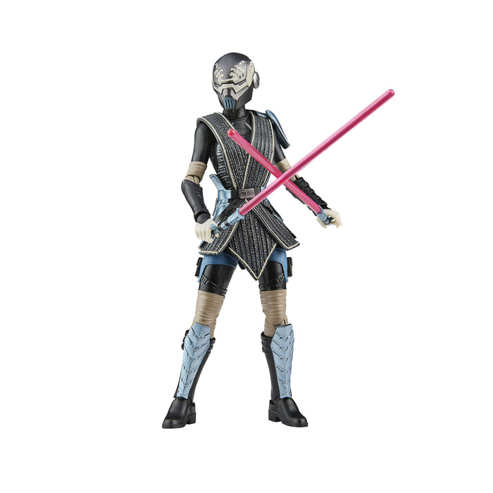 Star Wars The Clone Wars Black Series Actionfigur Asajj Ventress (Bounty Hunter) 15 cm
