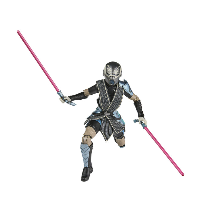 Star Wars The Clone Wars Black Series Actionfigur Asajj Ventress (Bounty Hunter) 15 cm