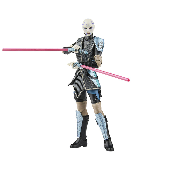 Star Wars The Clone Wars Black Series Actionfigur Asajj Ventress (Bounty Hunter) 15 cm