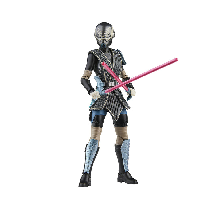 Star Wars The Clone Wars Black Series Actionfigur Asajj Ventress (Bounty Hunter) 15 cm
