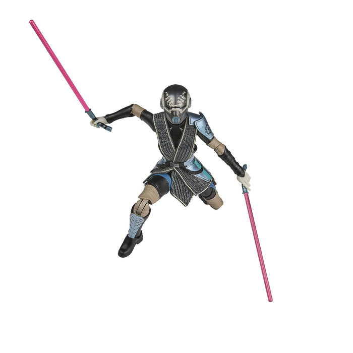 Star Wars The Clone Wars Black Series Actionfigur Asajj Ventress (Bounty Hunter) 15 cm