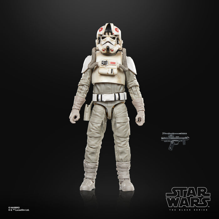 Star Wars The Mandalorian & Grogu Black Series Actionfigur Imperial Remnant AT-AT Driver 15 cm