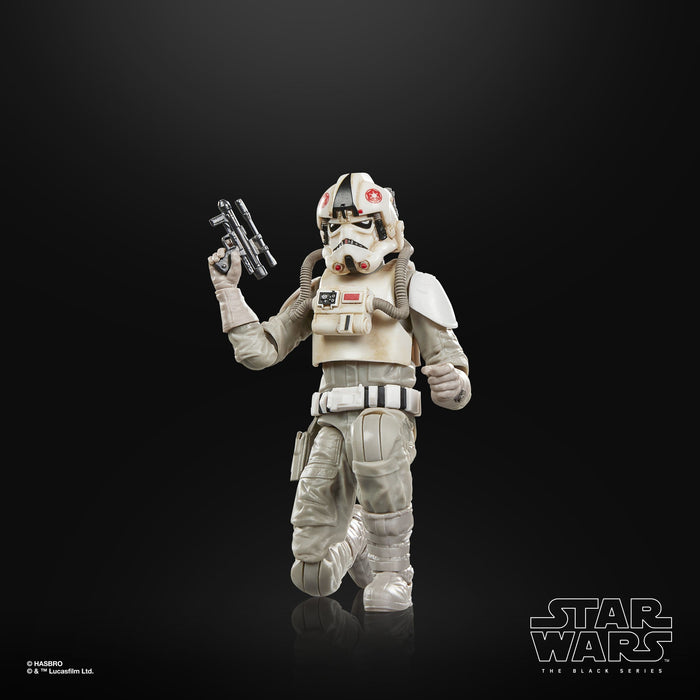 Star Wars The Mandalorian & Grogu Black Series Actionfigur Imperial Remnant AT-AT Driver 15 cm