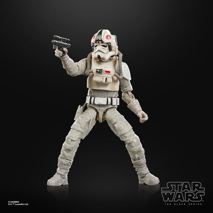 Star Wars The Mandalorian & Grogu Black Series Actionfigur Imperial Remnant AT-AT Driver 15 cm