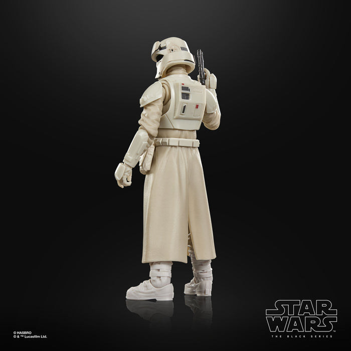 Star Wars The Mandalorian & Grogu Black Series Actionfigur Imperial Remnant AT-RT Driver 15 cm