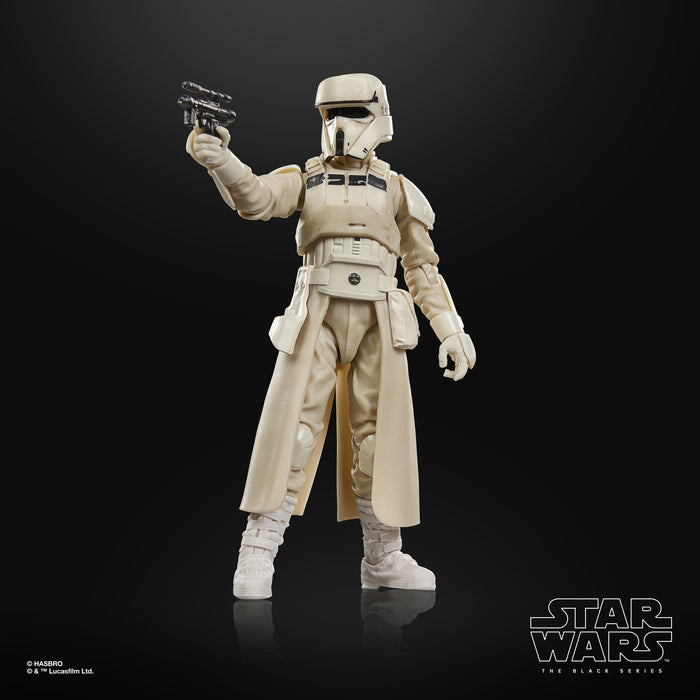 Star Wars The Mandalorian & Grogu Black Series Actionfigur Imperial Remnant AT-RT Driver 15 cm