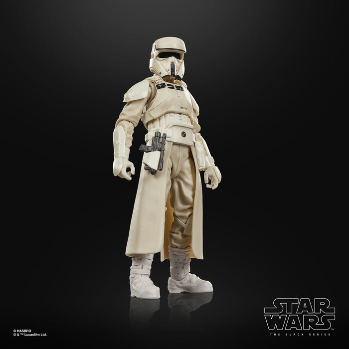 Star Wars The Mandalorian & Grogu Black Series Actionfigur Imperial Remnant AT-RT Driver 15 cm