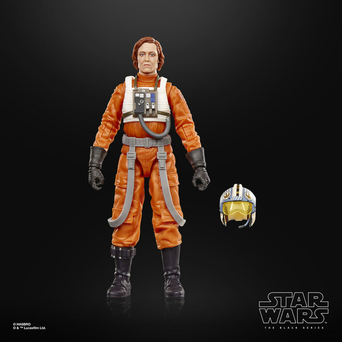 Star Wars The Mandalorian & Grogu Black Series Actionfigur Colonel Ward 15 cm