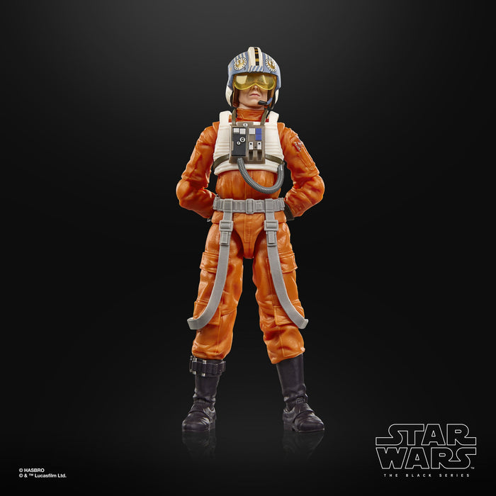 Star Wars The Mandalorian & Grogu Black Series Actionfigur Colonel Ward 15 cm