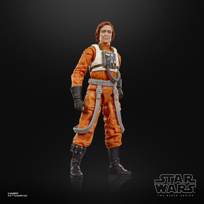 Star Wars The Mandalorian & Grogu Black Series Actionfigur Colonel Ward 15 cm