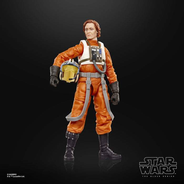 Star Wars The Mandalorian & Grogu Black Series Actionfigur Colonel Ward 15 cm
